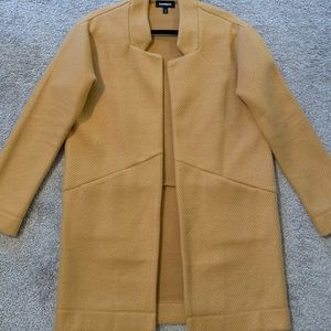 Express Sweater Jacket